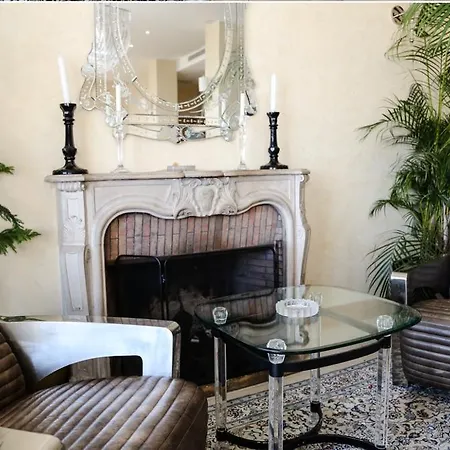 Apartment Palais Des Pins